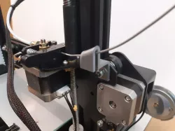 Ender 3 Filament guide