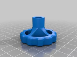 Ender 3 Z Lead Screw Knob