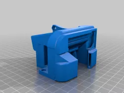 ENDER 5/3/3PRO DIRECT DRIVE SATSANA REMIX 5150 FAN 