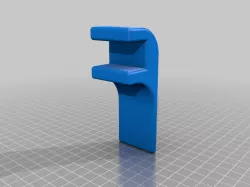 Ender 5 / 5 Plus bed suspension 
