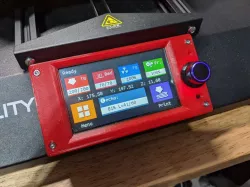 Ender 5 Plus / CR-10S Pro/Max TFT43 Case