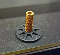 Ender3 bed washer