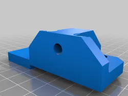 ENDER3 Y linear rails carrier + calibration tools