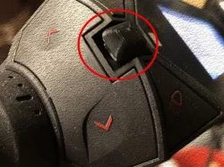 eST 900 Decathlon Chapeau de joystick / Joystick cap