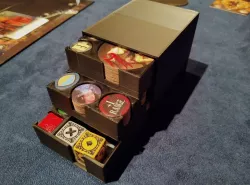 Etherfields Token Organizer Box