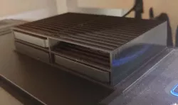 External Harddisk Cage