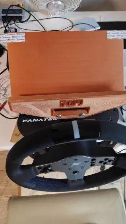 Fanatec CSL Elite Keyboard Holder