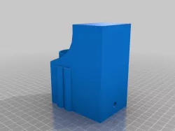 Fanatec v3 pedal attachment for kiddos