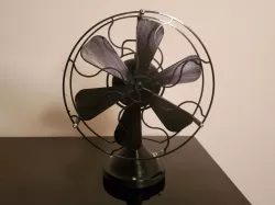Fancy Oscillating Fan - Fully Printed
