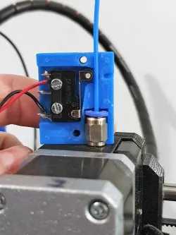 Filament sensor