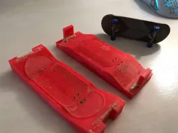 Fingerboard Mold V2