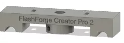 FlashForge Creator Pro 2 Bed Leveler