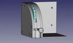 Flight Simulator Trim Controls for Logitech/Saitek Yoke and Throttle