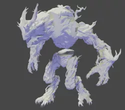 Forest Titan Remix Treeman Ancient Proxy for Sylvaneth