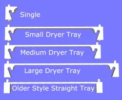 Freeze Dryer Tray Stacker (for all unit/tray sizes)