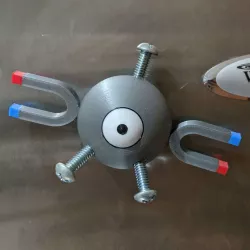 Fridge Magnemite