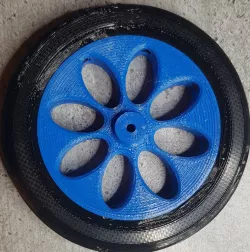 FT Simple Cub Large Wheels 82mm