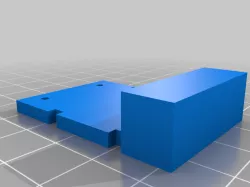 FX707S Flight Controller Mount