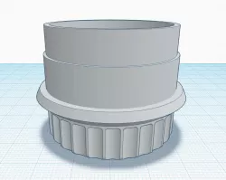 Generic Replacement Blender Cap