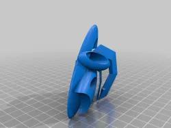 Geometric 3d printing remix final exam