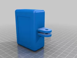 GoPro Hero 7 Black in Case