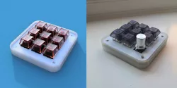 Gowla Macro Board 3D Printed Case