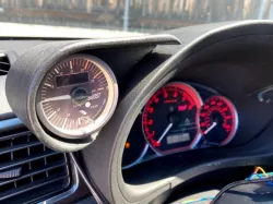 GR STI, WRX gauge pod (cluster hood)