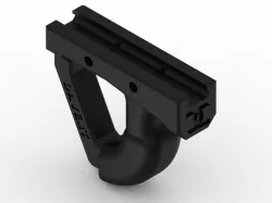 Grips para rail picatinny