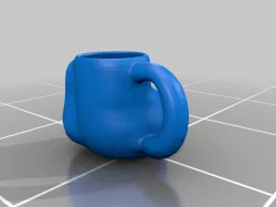 Gromit Mug