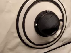 grow tent vent light restrictor
