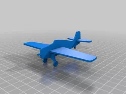 Grumman F4F Wildcat Card Kit