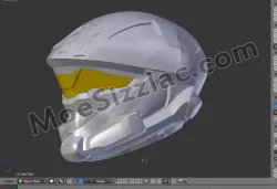 Halo 5 - Recon Helmet - Basic