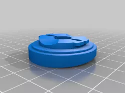 Hammerhaed karoo quarter turn mount replacement