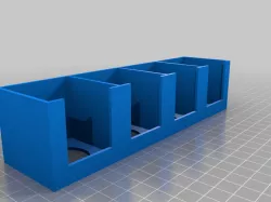 Hanging Spice Rack