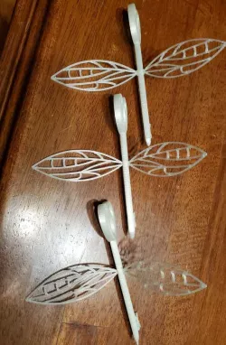Harry Potter Flying Keys