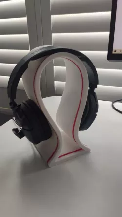 Headphones holder