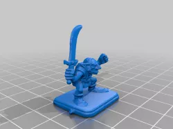 heroquest goblin with sword 2