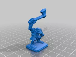 heroquest orc axe1