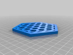 Hex Coaster