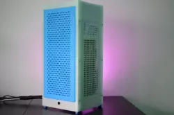 Hightower: Mini-ITX PC Chassis