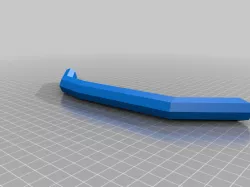 Hood Hooks for Hummer 