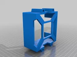 HTG GCU mount