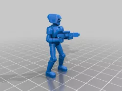 Hunter Killer Bot Model 87