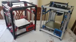 HyperCube Sigma 3D Printer