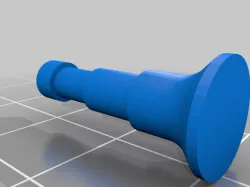 IBM PS/2 Plastic Clips