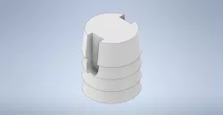 Ikea bed slat peg