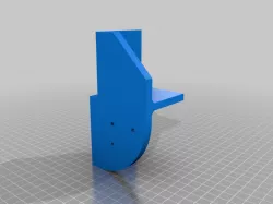 Ikea, Desk Bracket