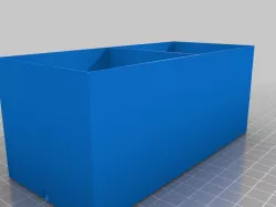 Ikea Kallax Drawer Inserts (for Resin Printer)