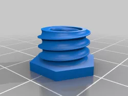 Ikea Samla Filament Container