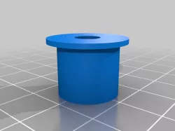 Ikea Stabil Lid - Cabinet Door Mount
